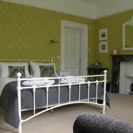 The Old Vicarage B & B Barnstaple Exteriér fotografie