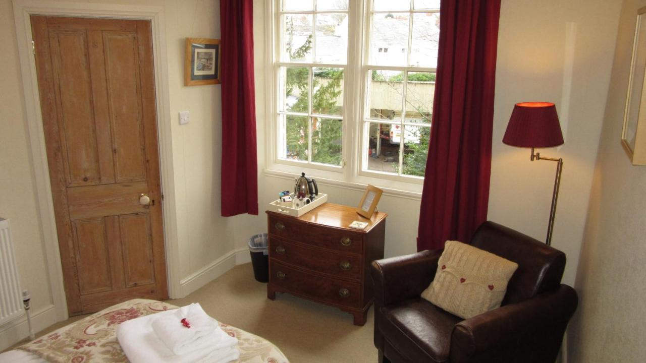 The Old Vicarage B & B Barnstaple Exteriér fotografie
