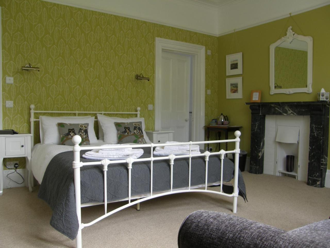 The Old Vicarage B & B Barnstaple Exteriér fotografie