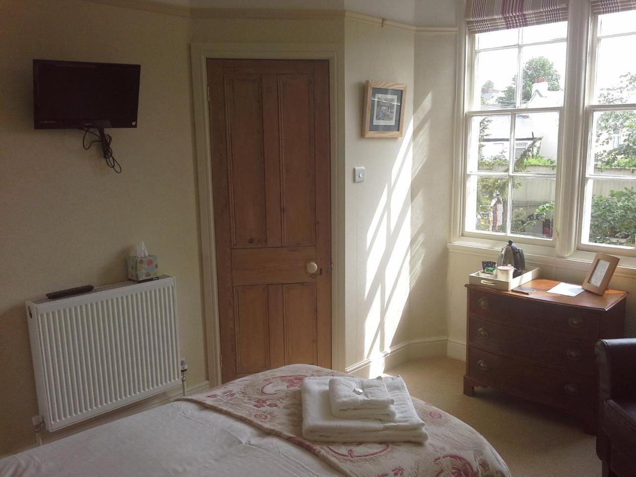 The Old Vicarage B & B Barnstaple Exteriér fotografie